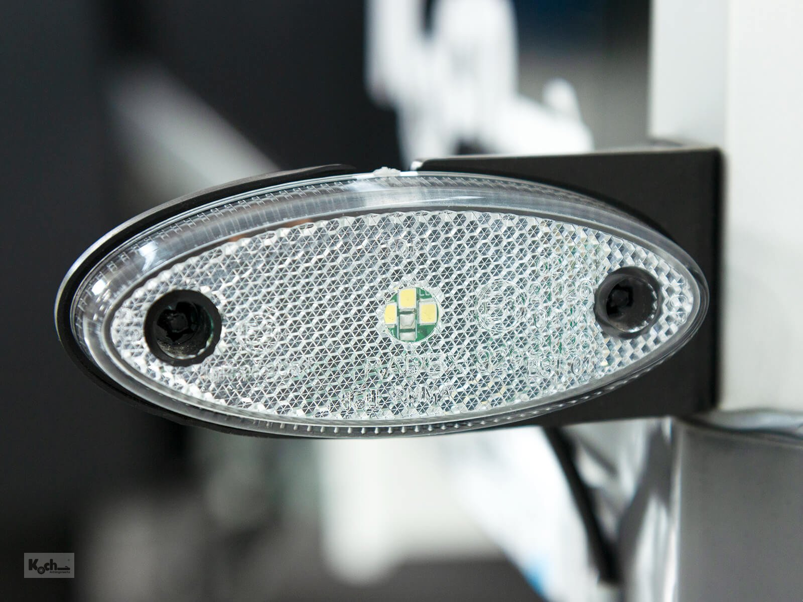 Anhänger des Typs Variant Kofferanhänger Black Edition 168x302cm H:188 2,0t|Rampe (Ko15411965So), Neumaschine in Winsen (Luhe) (Bild 12)